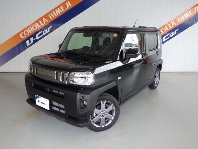 タフトG ターボ クロム ベンチャー
