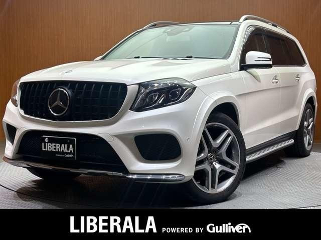 GLS350d 4マチック スポーツ 4WD