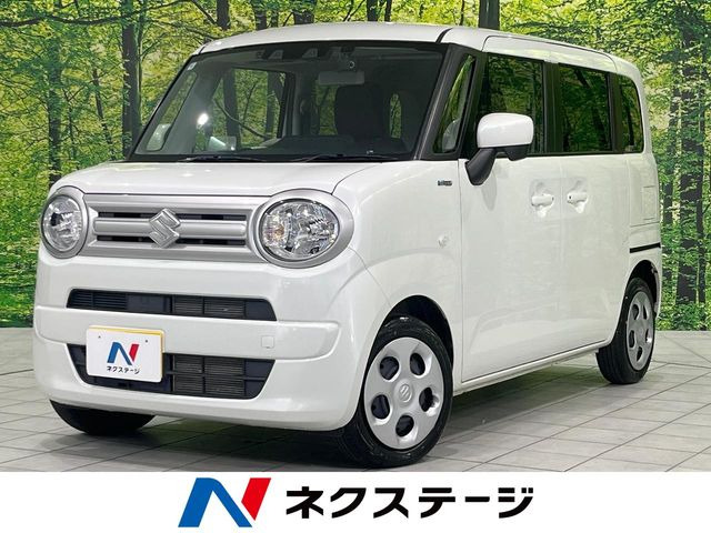 ワゴンRスマイルハイブリッド(HYBRID) S