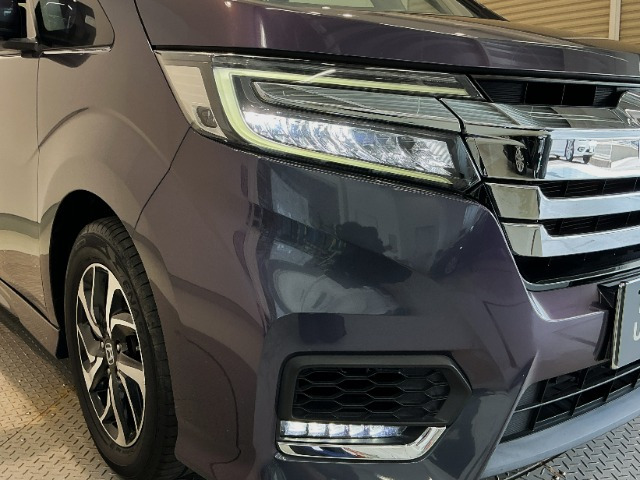 ステップワゴン1.5 スパーダ ホンダ センシング