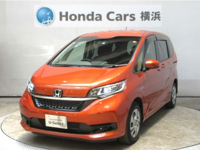 フリード+1.5 ハイブリッド G ホンダセンシング