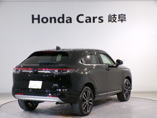 ヴェゼル1.5 ハイブリッド Z