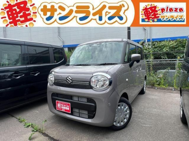 ワゴンRスマイルG 4WD