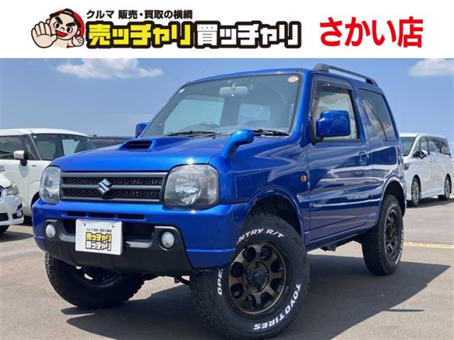 ジムニーXC 4WD