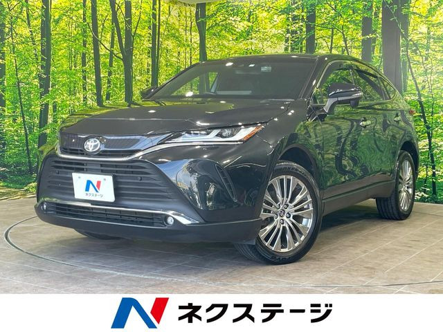 ハリアー2.0 Z
