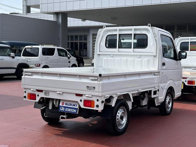 キャリイKC エアコン パワステ 4WD