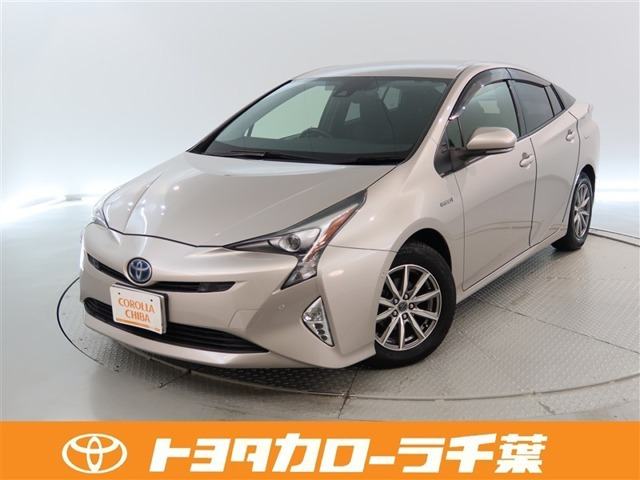 プリウス1.8 S セーフティ プラス