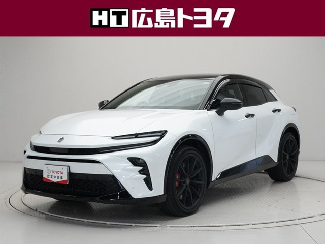 クラウンスポーツ2.5 RS E-Four 4WD