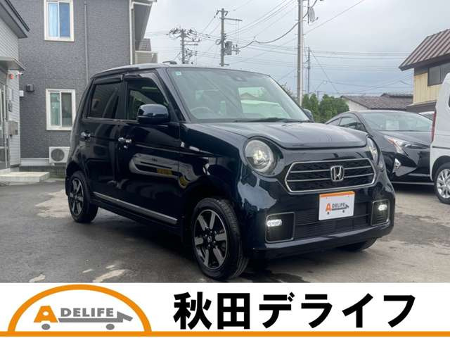 N-ONEプレミアム 4WD