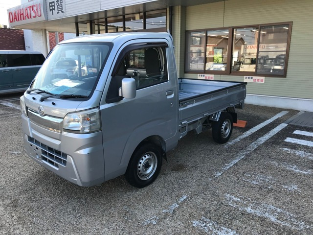 ハイゼットトラックスタンダード