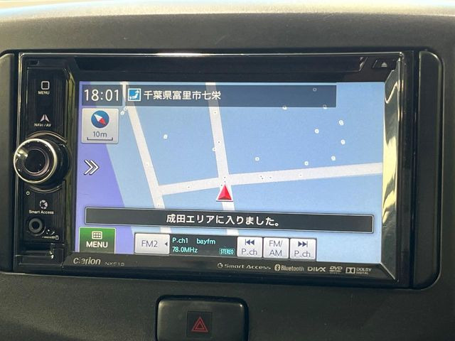 ミライースL SA
