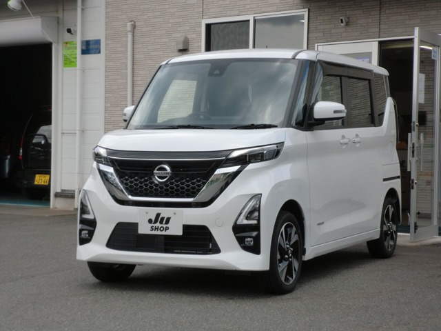 ルークスハイウェイスター Gターボ プロパイロットエディション 4WD