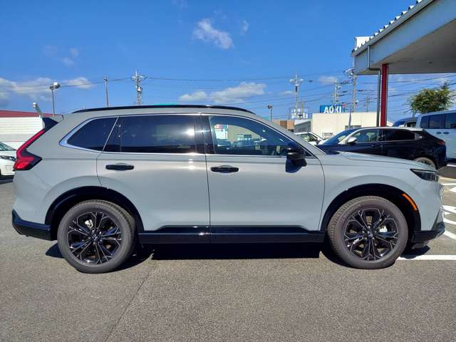 CR-V2.0 e:HEV RS ブラック エディション 4WD