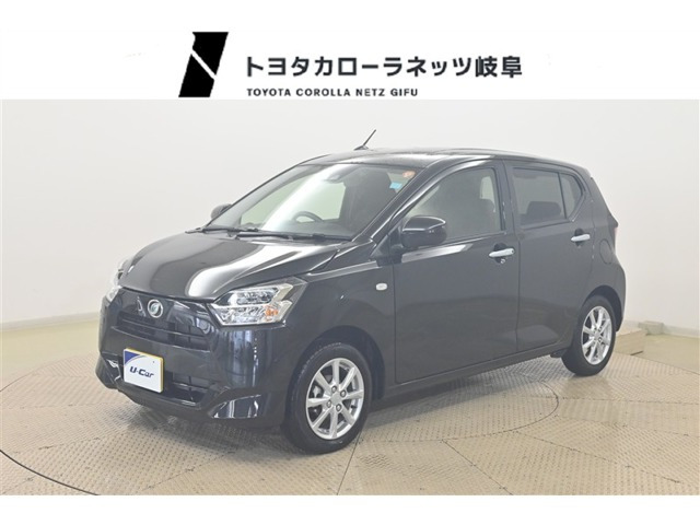 ミライースG SAIII