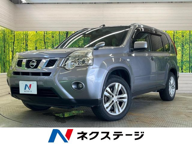 エクストレイル2.0 20X