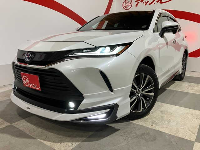 ハリアー2.5 ハイブリッド E-Four G 4WD