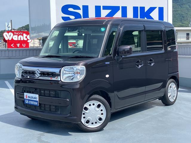 スペーシアハイブリッド(HYBRID) X