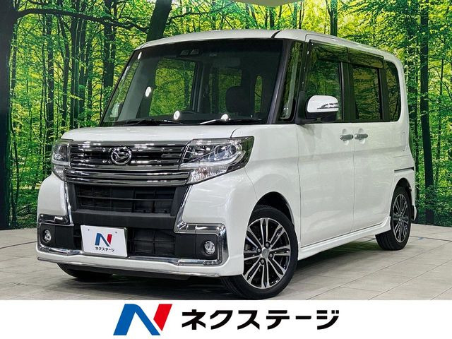 タントカスタムRS トップエディション SAIII