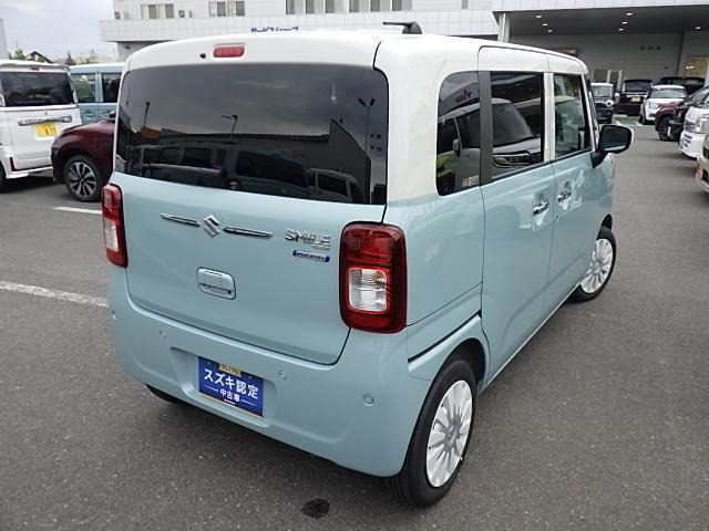 ワゴンRスマイルハイブリッド(HYBRID) X