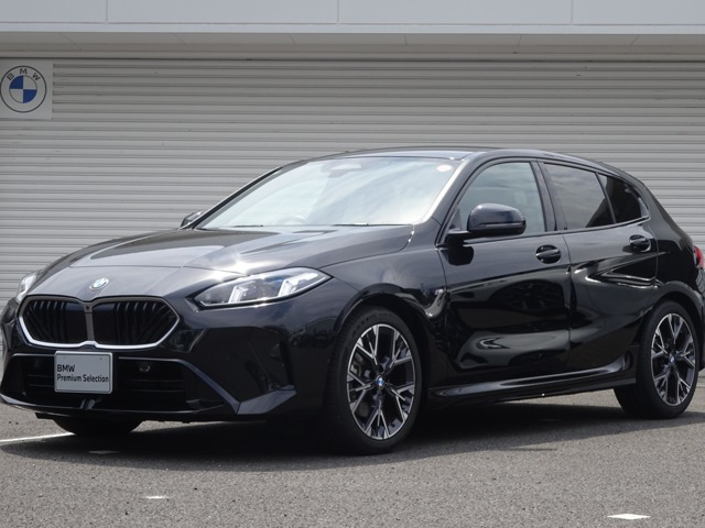 1シリーズ120d Mスポーツ