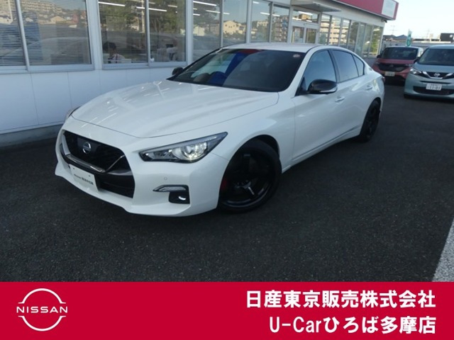 スカイライン3.0 400R