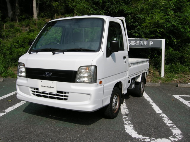 サンバートラックJA