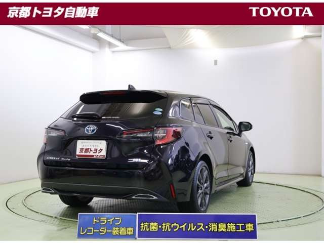 カローラツーリング1.8 ハイブリッド W×B E-Four 4WD