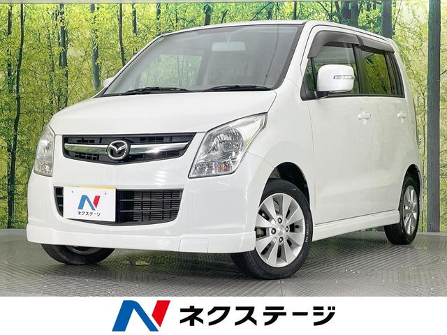 H22‪☆AZワゴン‪☆XSスペシャル‪☆車検5月まで‪☆即納‪☆三重桑名～ マツダ AZ-ワゴン 660 XSスペシャル 19.0万円 平成24年(2012年) 静岡県