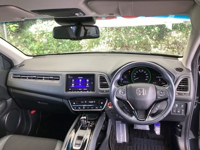 ヴェゼル1.5 ハイブリッド Z ホンダセンシング