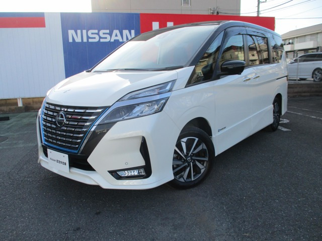 セレナ1.2 e-POWER ハイウェイスターV