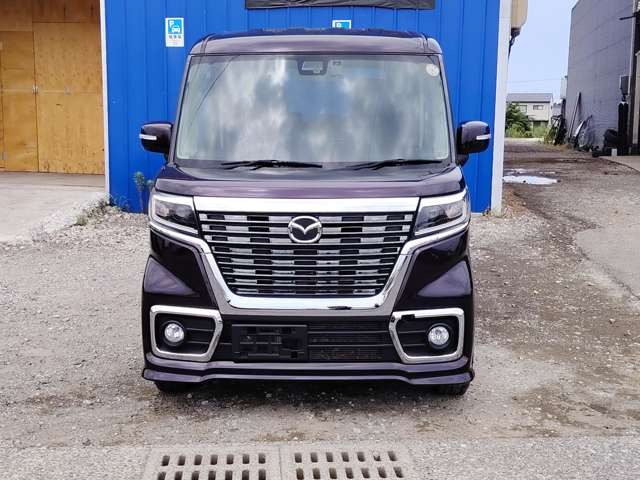 フレアワゴンカスタムスタイル ハイブリッド XS 4WD