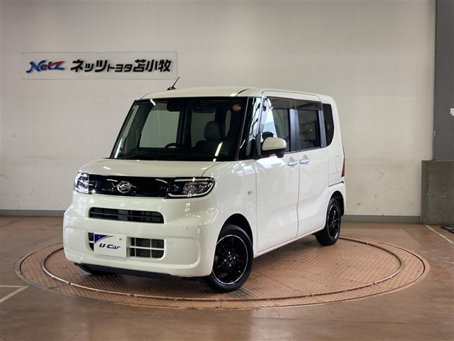 タントX スペシャル 4WD