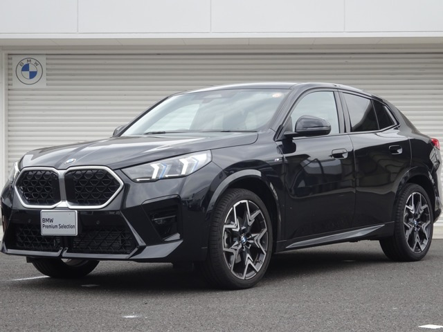 X2xドライブ20i Mスポーツ 4WD