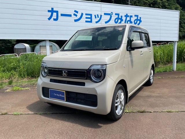 N-WGNL ホンダ センシング 4WD