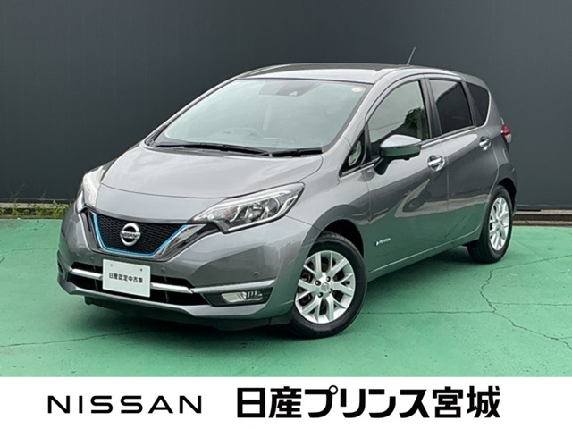 ノート1.2 e-POWER メダリスト