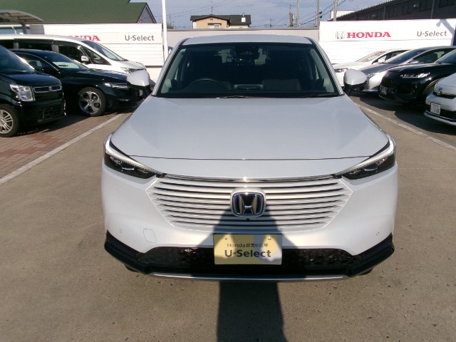 ヴェゼル1.5 e:HEV Z 4WD