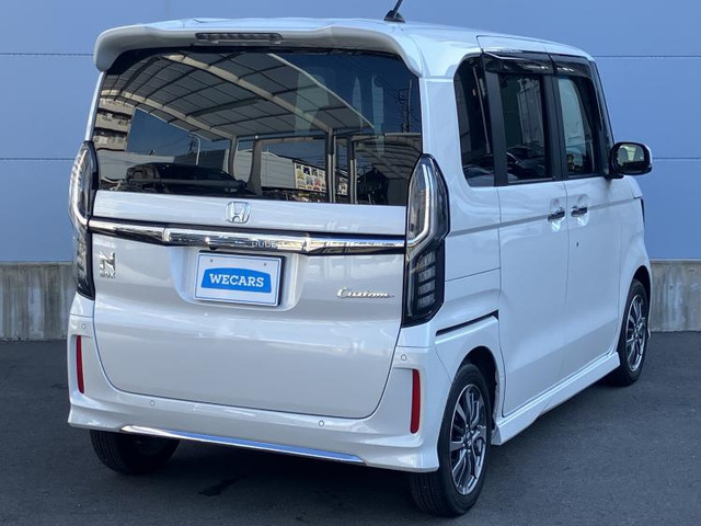 N-BOXカスタムL