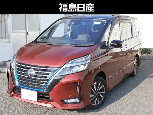 セレナ1.2 e-POWER ハイウェイスターV