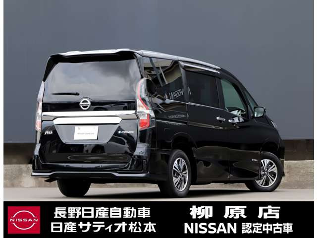 セレナ1.2 e-POWER ハイウェイスターV