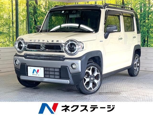 ハスラーJ スタイル