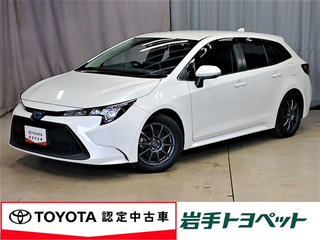 カローラツーリング1.8 ハイブリッド S E-Four 4WD