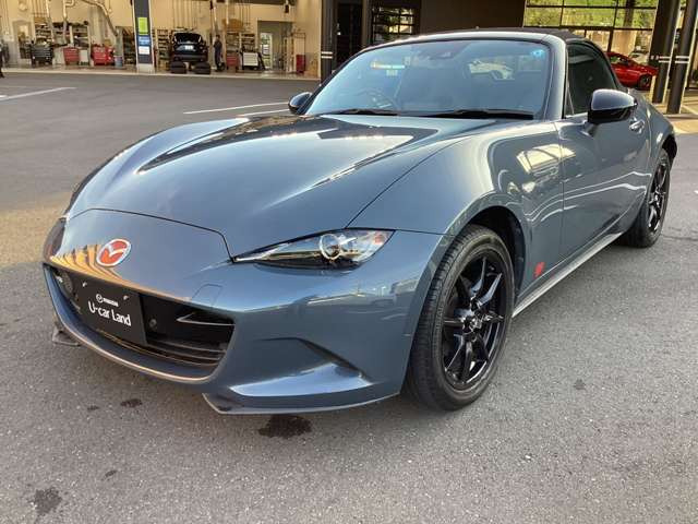 ロードスター1.5 S レザーパッケージ