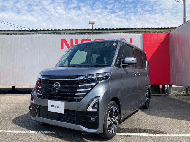 ルークスハイウェイスター Gターボ