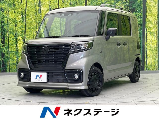 スペーシアベースXF