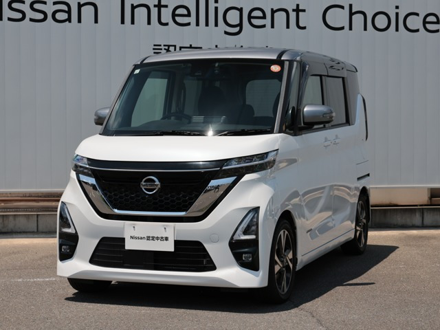 ルークスハイウェイスター Gターボ