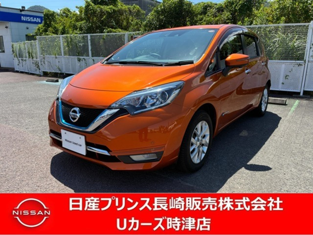 ノート1.2 e-POWER メダリスト