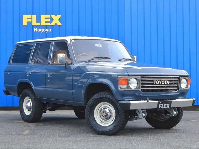 ランドクルーザー604.0 VX ハイルーフ ディーゼル 4WD