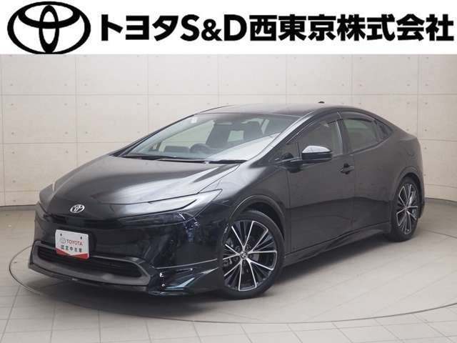 プリウス2.0 Z E-Four 4WD