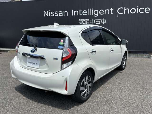 アクア1.5 S スタイルブラック