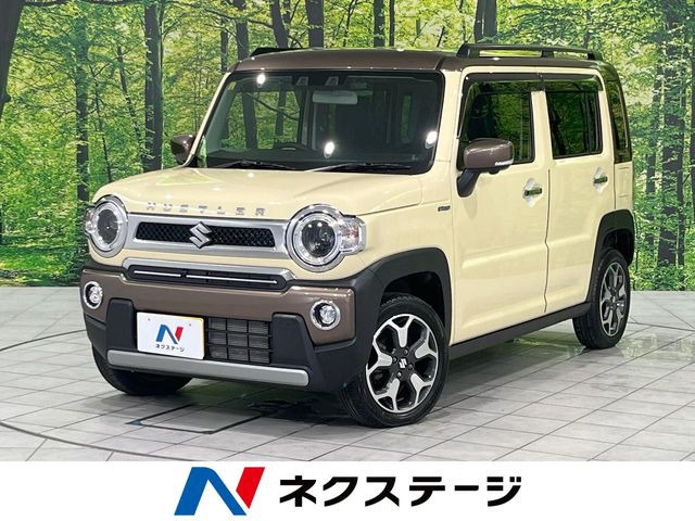 ハスラーJ スタイルII ターボ